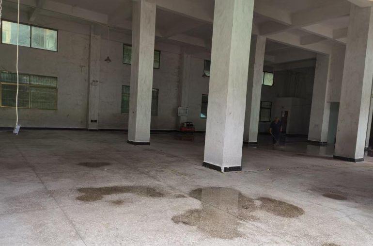 1000平原房东独院两层厂房招租，东莞大朗水平村