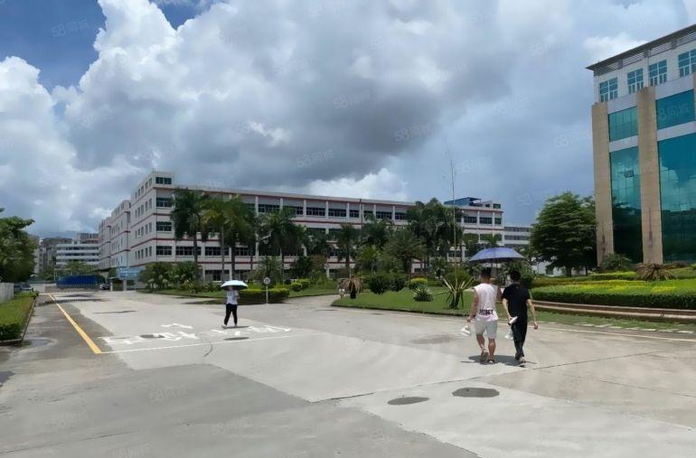 坪山高新产业园2万平 生物医疗半导体集成电路可办环评厂房分租