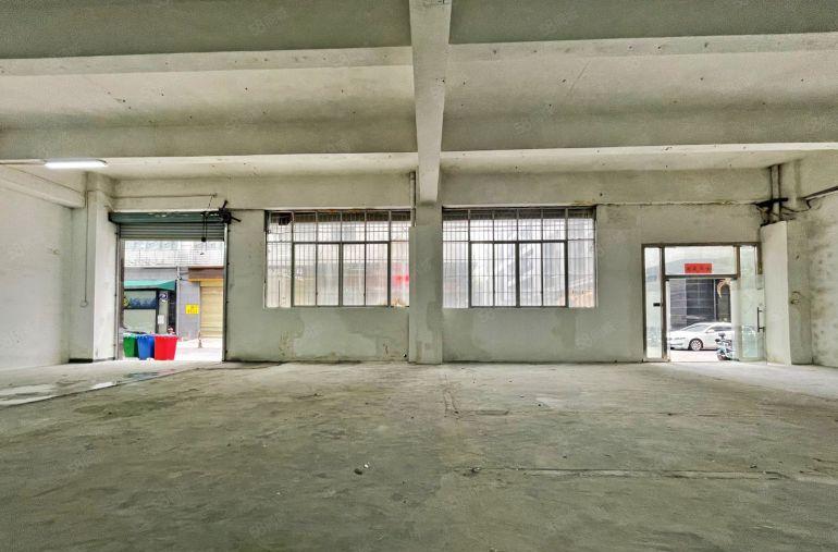 南山西丽大学城一楼700平 可分租 不限行业  层高5米