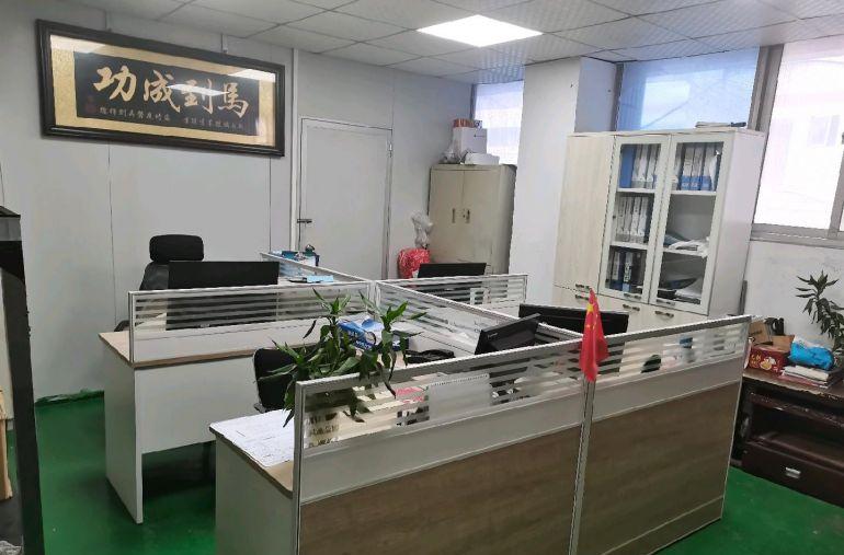 福永厂房20元白石厦500平方带装修水电办公齐全！