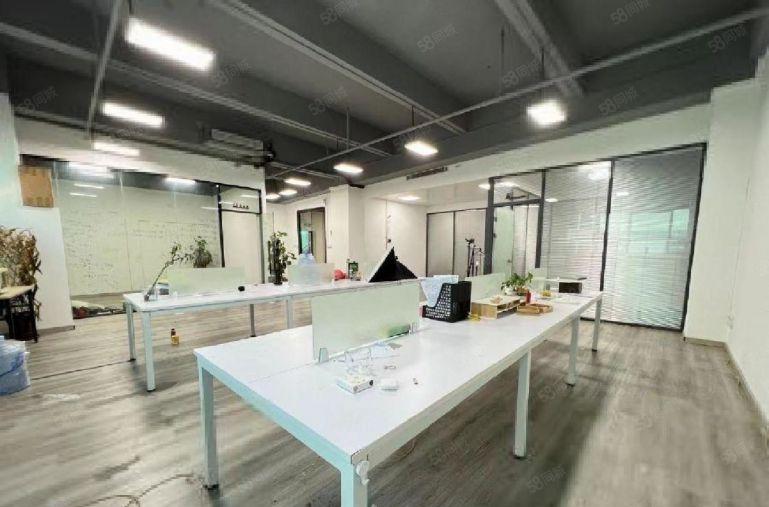 西丽特价23元！房东直租带装修高新产业园2000平可分租！！