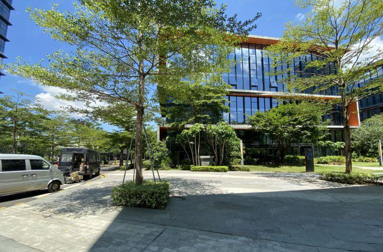 上下水电商研发总部南山创意园新出400平精装办公厂房出租