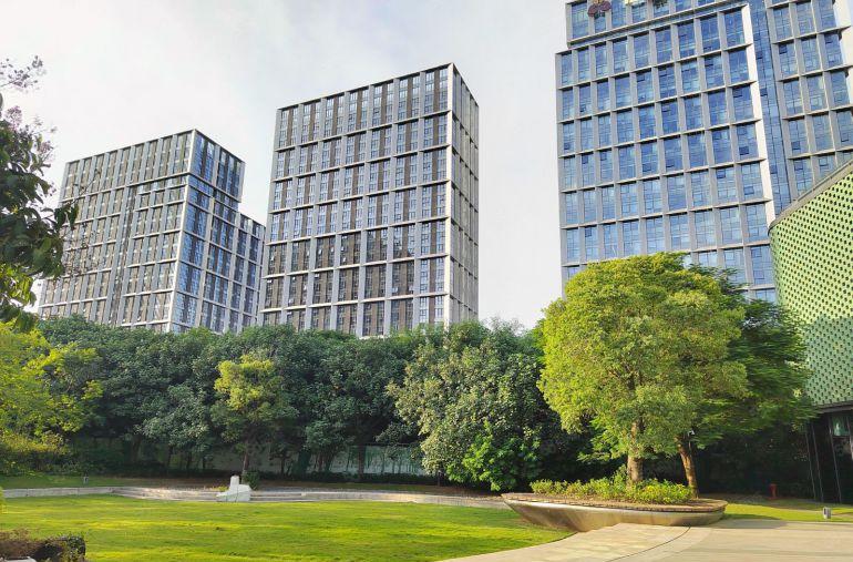 南山科技园区精装修1000平办公研发厂房低价出租500平起租