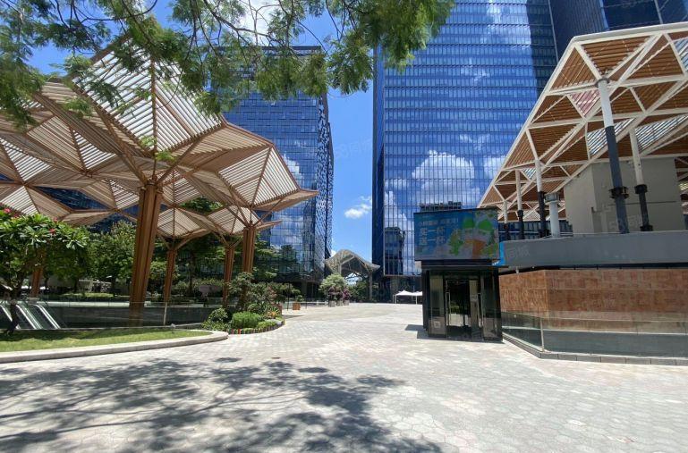 南山中心区甲级360平豪华装修拎包入住近地铁口24小时空调