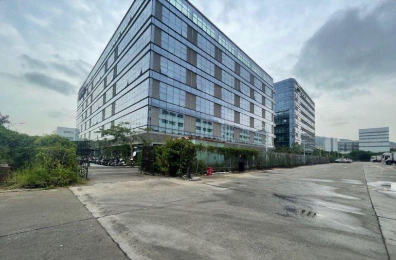 宝安西乡机场附近36000平红本独东原房东重工业厂房仓库出租