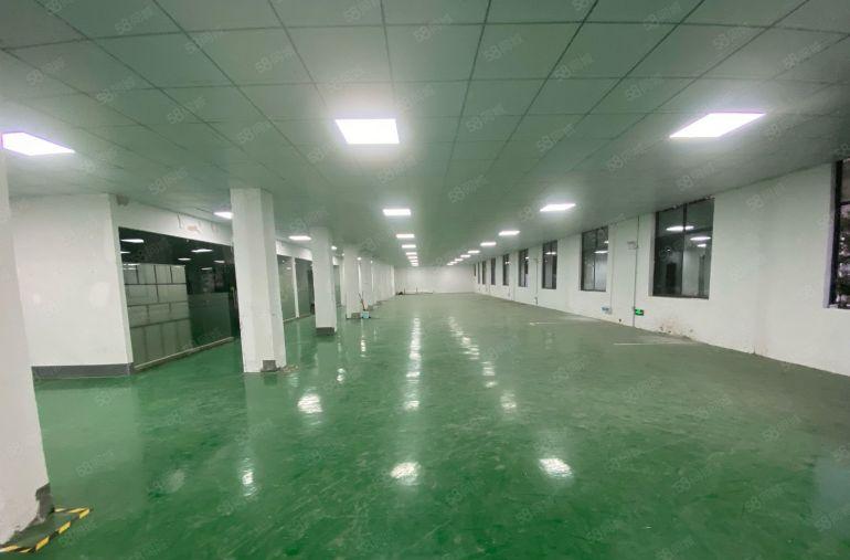 独门独院厂房200平起分厂房现成装修办公室仓库合同年限长