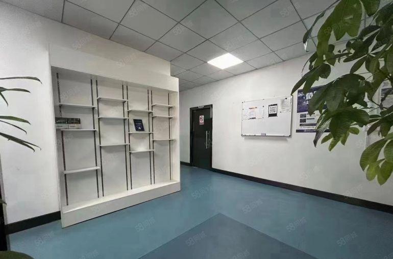 西丽万科1000平精装办公研发医疗器械厂房出租