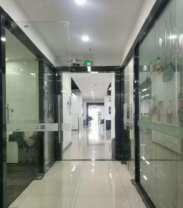 文化创意园 南山西丽7号线地铁口精装 888平至2600平