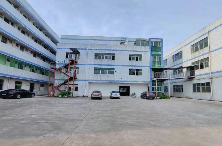 26元起宝安福永工业园一楼1200平厂房仓库出租可做快递物流