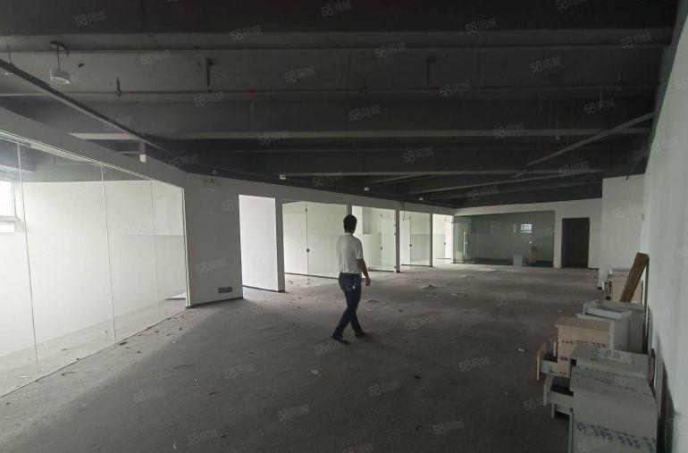 南山科技园精装修100平起租办公仓库贸易厂房写字楼出租原房东