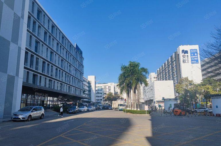 南山西丽科学城厂房整层1070平，仅租29元。停车便利