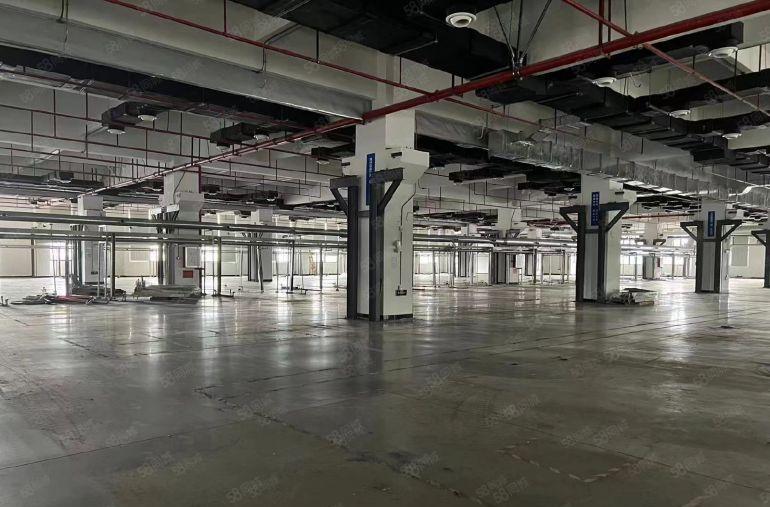 深圳外迁东莞市大岭山松山湖寮步交界处重工业园区厂房招分租