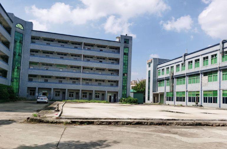 坪山工业园新出200至5000平一二楼红本厂房仓库出租大小分