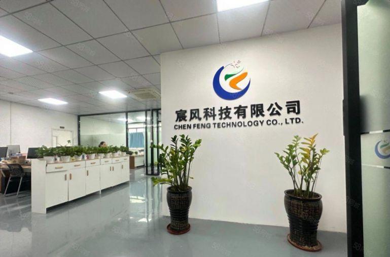 龙岗坂田新出楼上精装修厂房500平办公仓库小加工大小面积可分