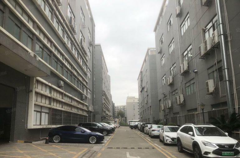 直租南山科技园红本厂房1000平，可分租申请创业补贴免中