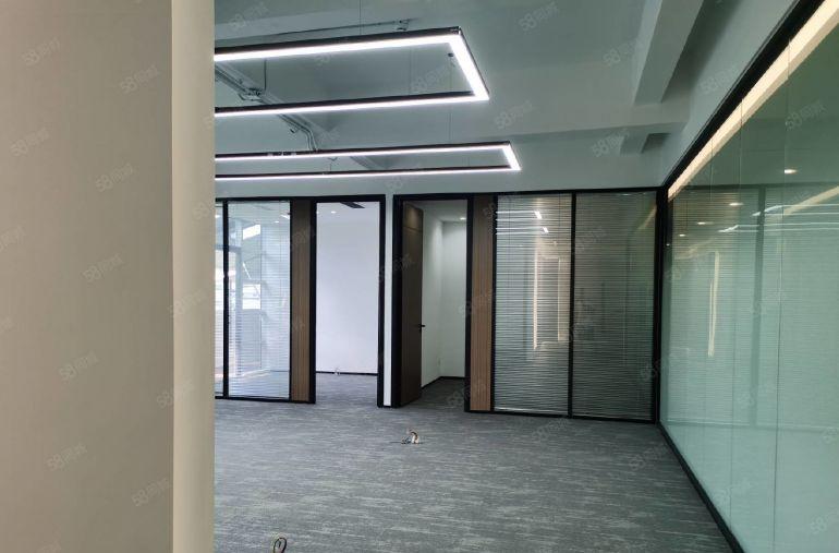 南山科技园中区深圳软件园168平精装修3加1格局即租即用