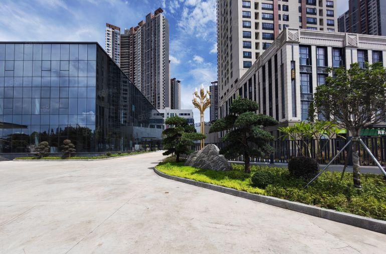 南山科技园原房东独院厂房3500平出租