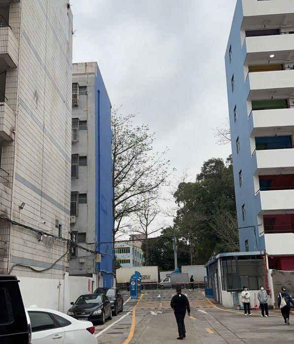 全新装修未使用，办公环境全新