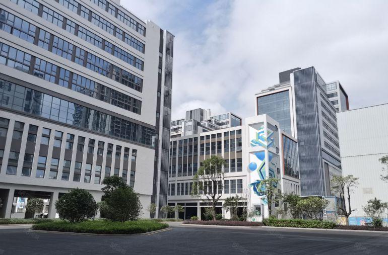 龙岗地铁口特惠厂房出租 生物医药 医疗器械特色园区 开发商