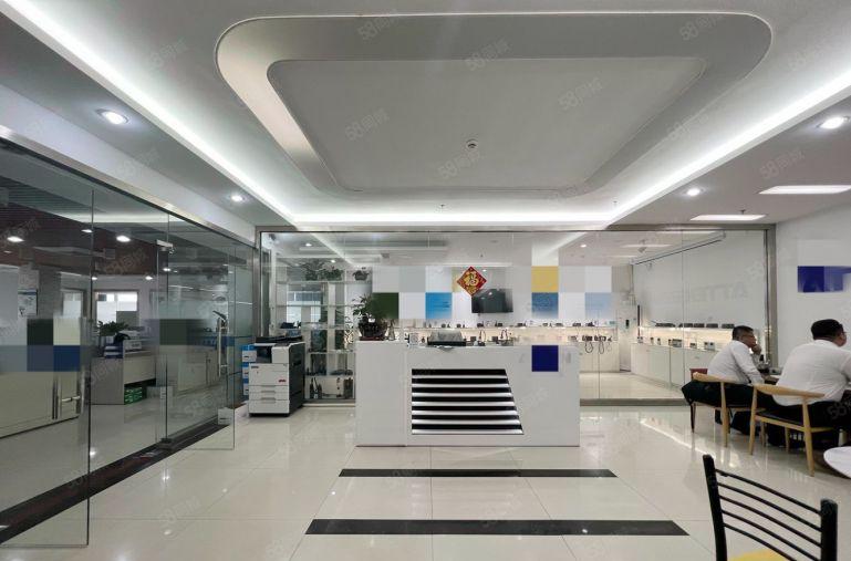 宝安西丽地铁研发厂房出租2000平方200平方起租使用率高