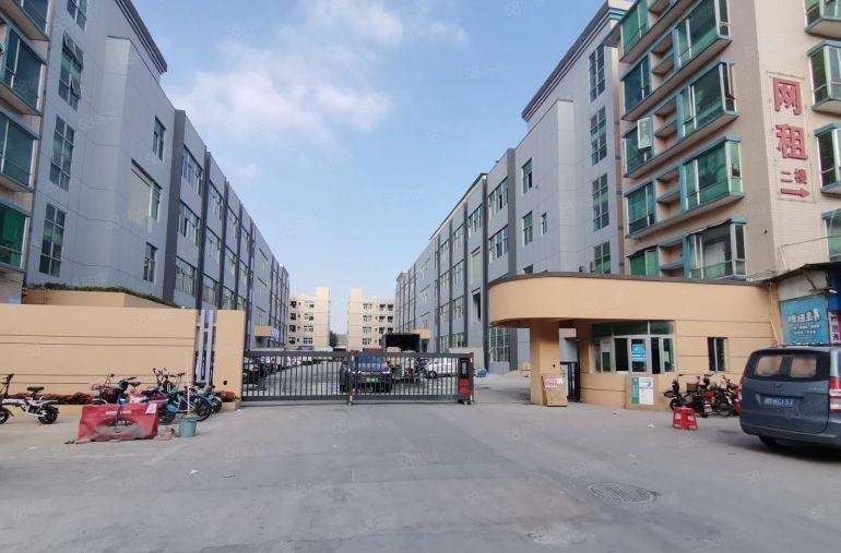 沙井马鞍山地铁口新出独院6800平厂房仓库出租300平起分租