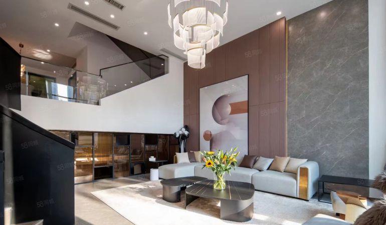 南山华侨城独院别墅700平私人会所私房菜豪华装修无转让费