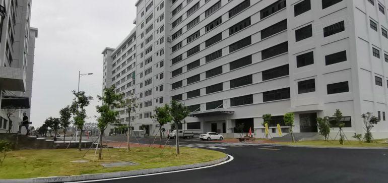 100平起租西丽阳光工业区厂房出租25元起一楼仓库招租合租