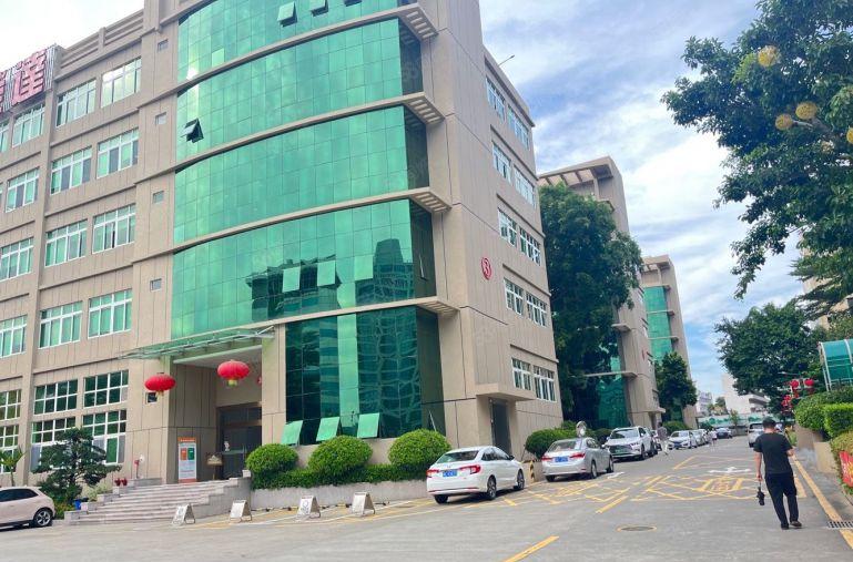 200起分！西丽百旺创园原房东独院2000平整层办公厂房出租