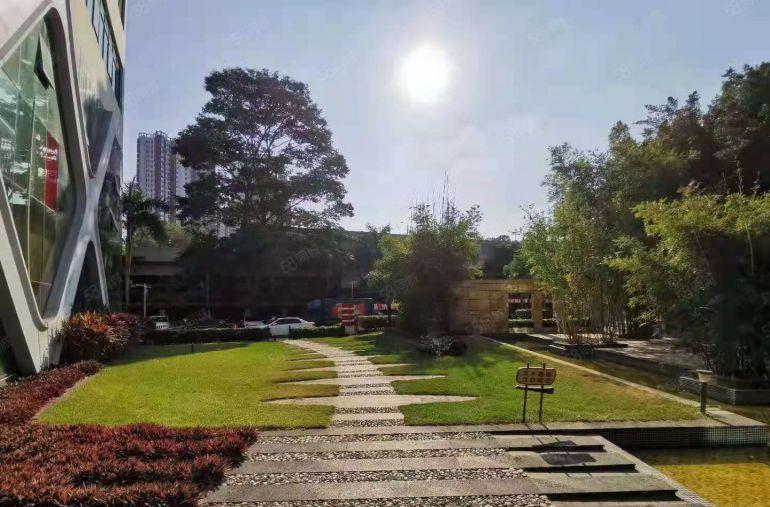 40元 南山西丽厂房办公室 大货梯和卸货平台 生产加工仓库