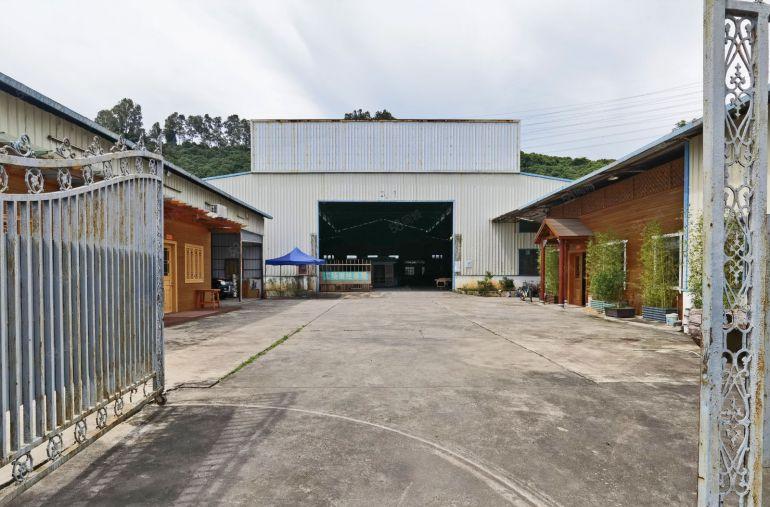 南山西丽  独门独院6000平  可整租可分租 空地超大