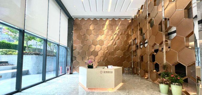 5连层  科技园大型商业综合办公楼11000平   直租