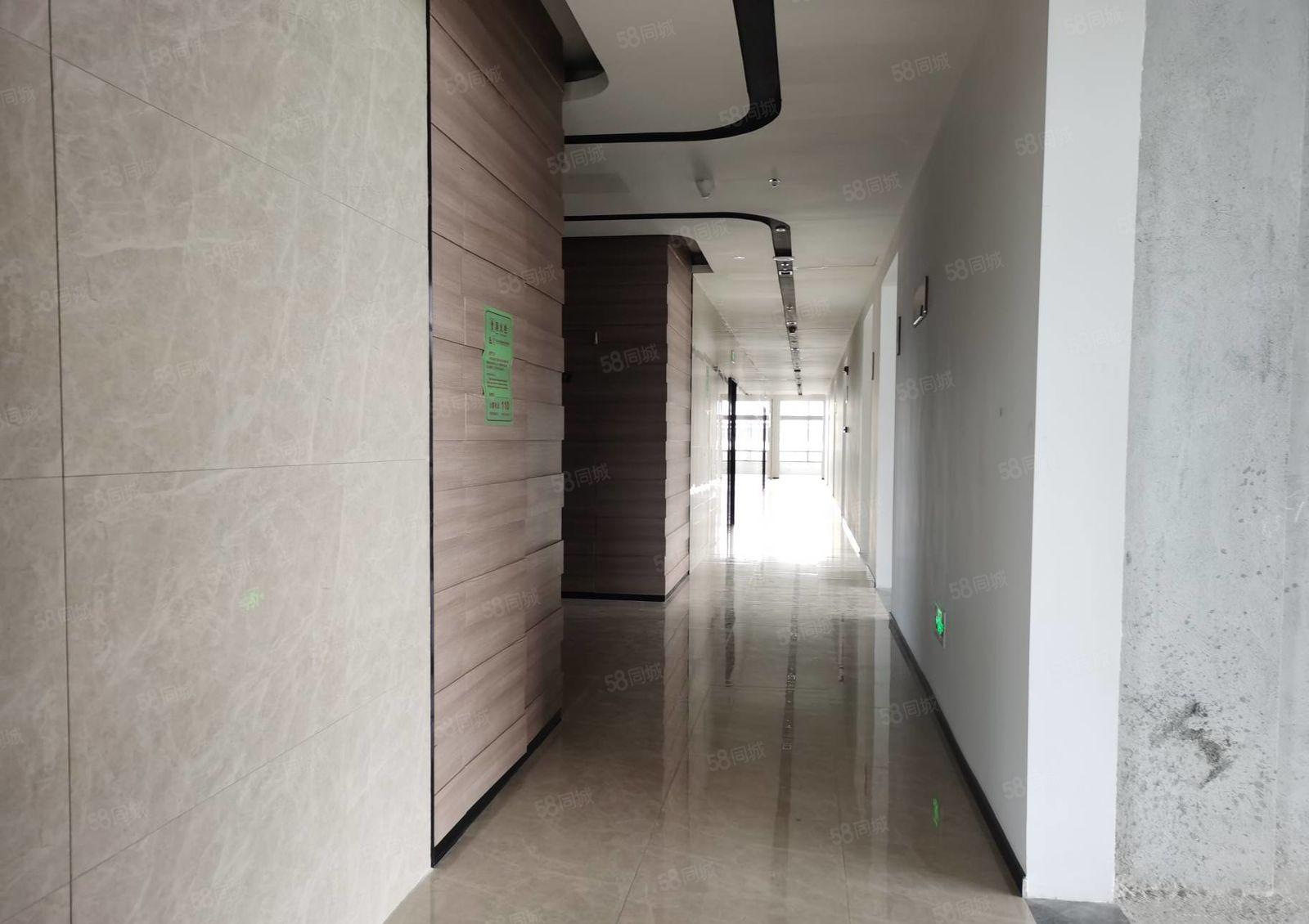 ！光明高铁城站甲级研发写字楼厂房500平大小分租