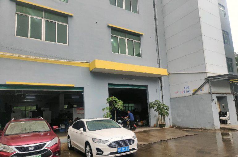 厂房出租可整租可分租