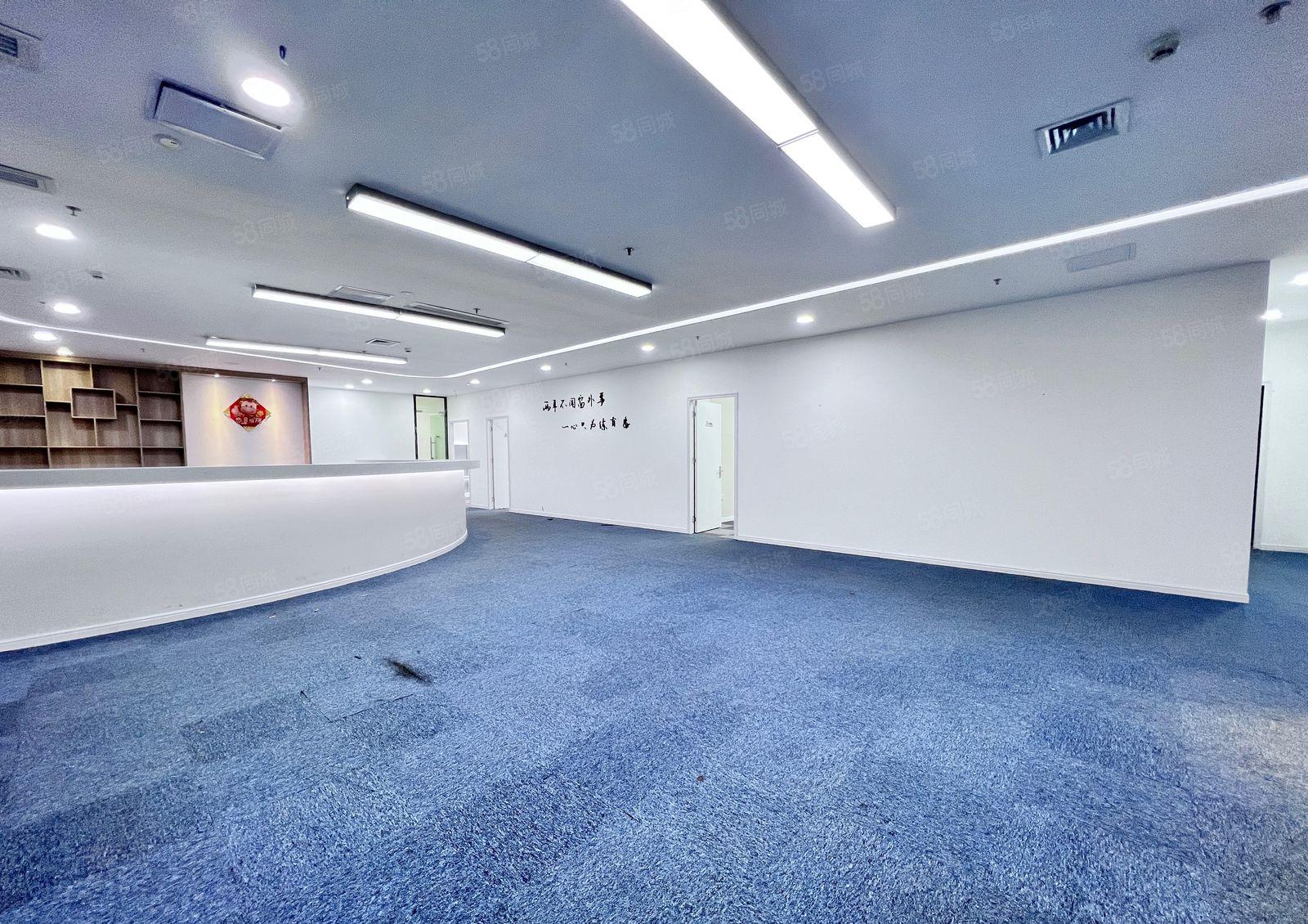 年底低价 南山西丽茶光 精装2200平可分租 厂房仓库出租