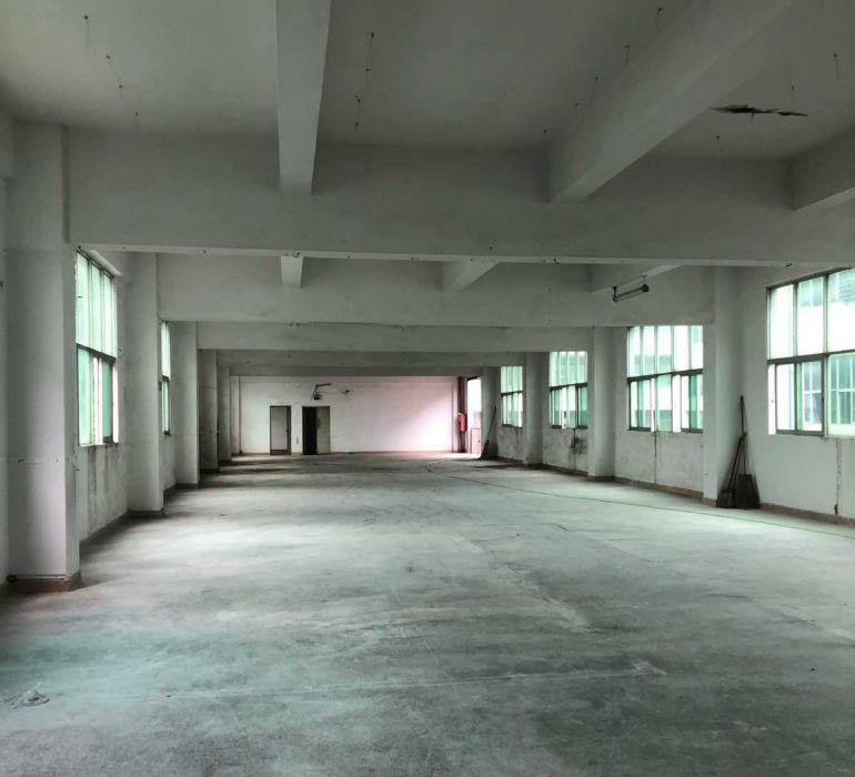 出租龙华观澜整层厂房