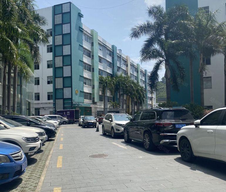 （原房东出租）南山西丽工业园一楼1300平，3年内不递增