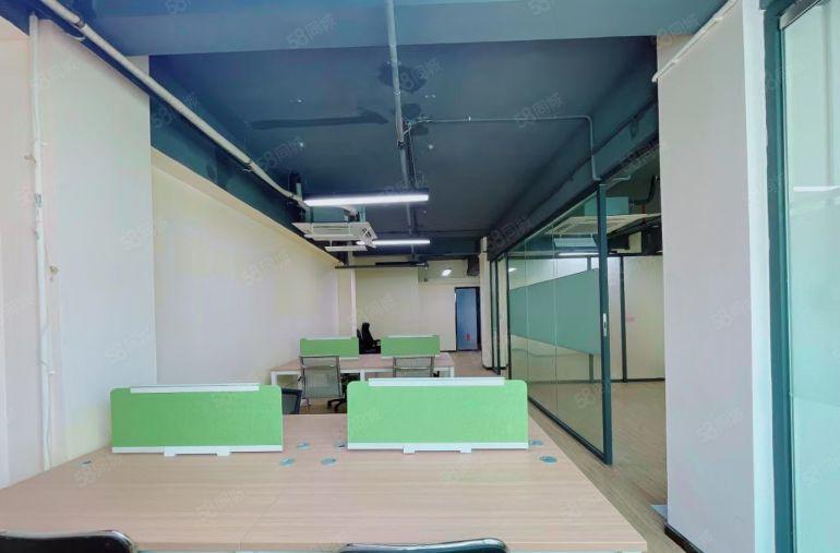 西丽大学城地铁口 100至300平精装办公室，拎包入住