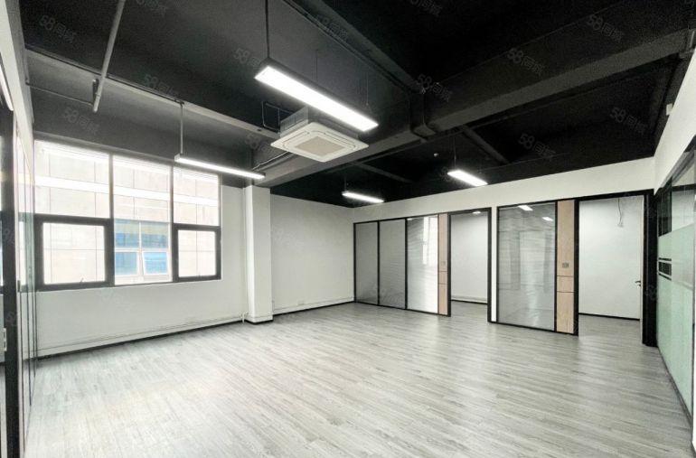 八卦岭全新带装修厂房 办公室出租100平至300平