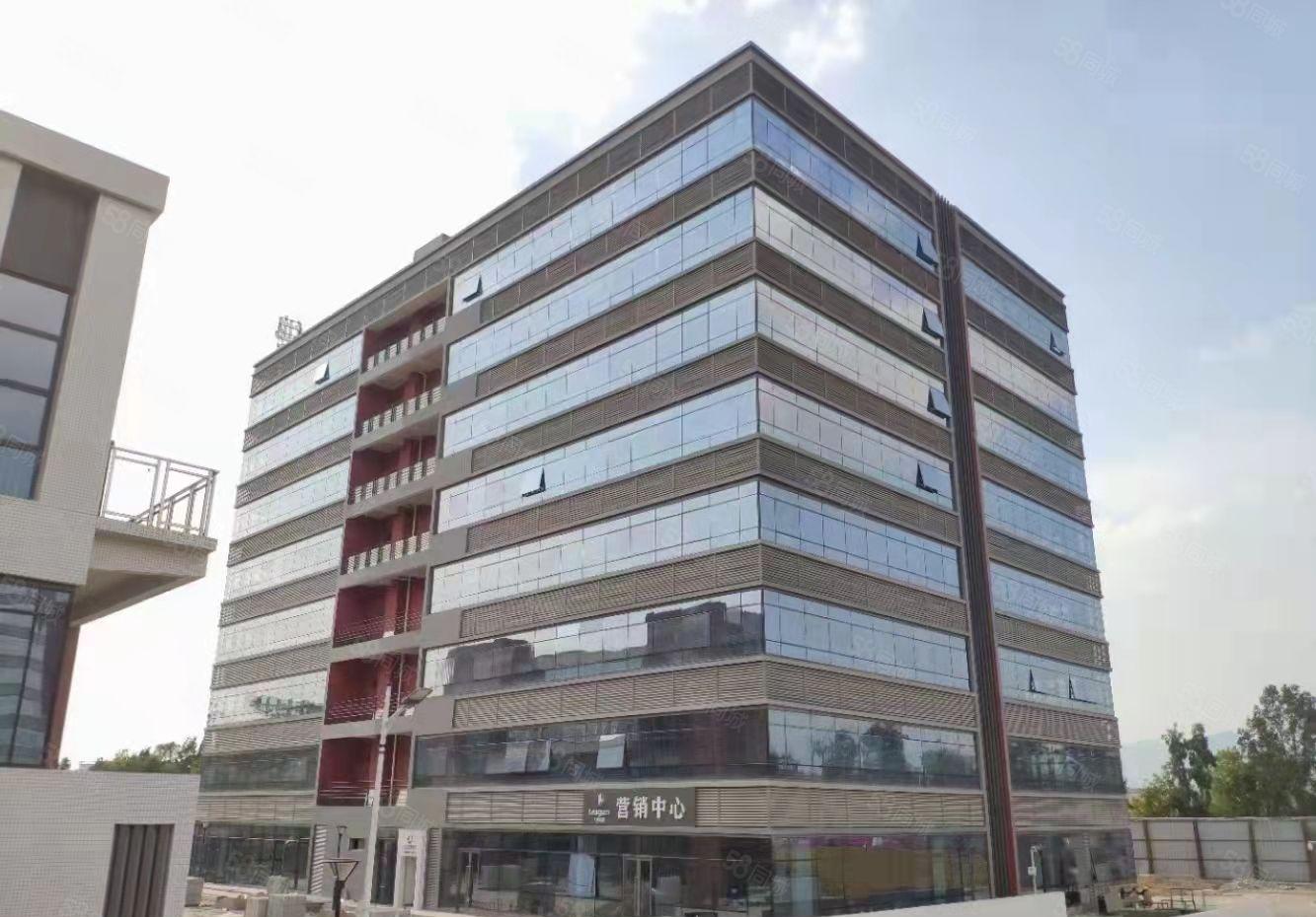 深圳，东莞，惠州地区新出厂房，写字楼出售，50年独立红本产权