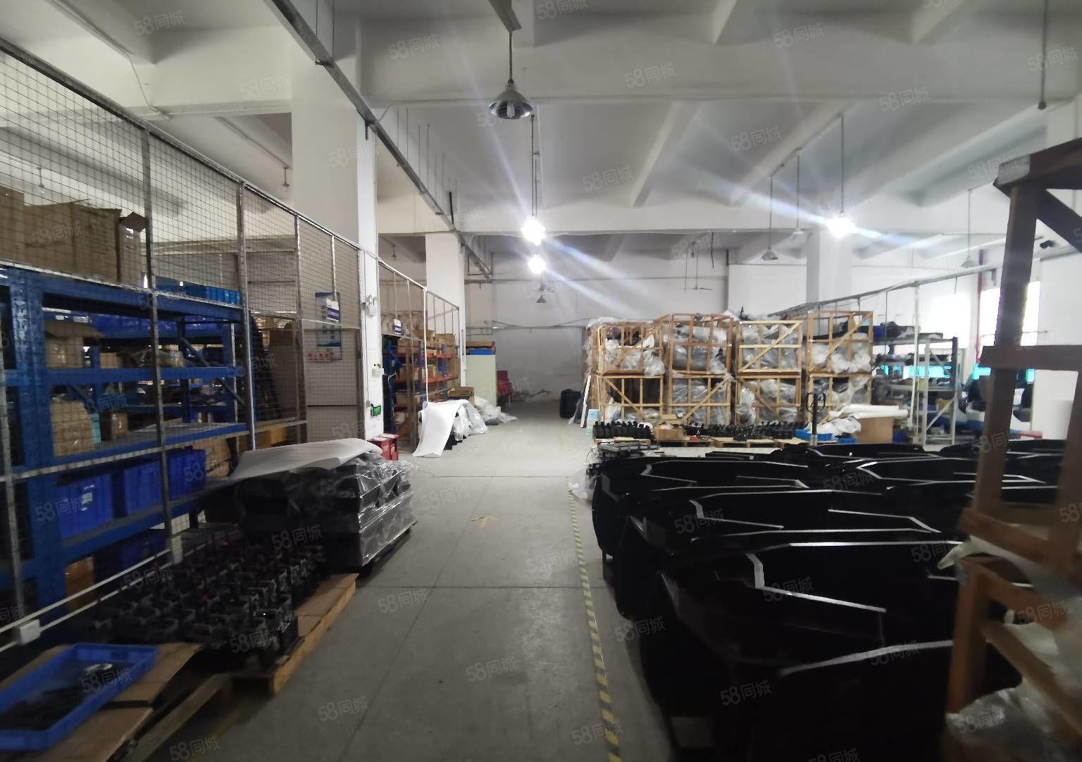 石岩塘头新出一楼650平层高6米（可做生产或仓库）