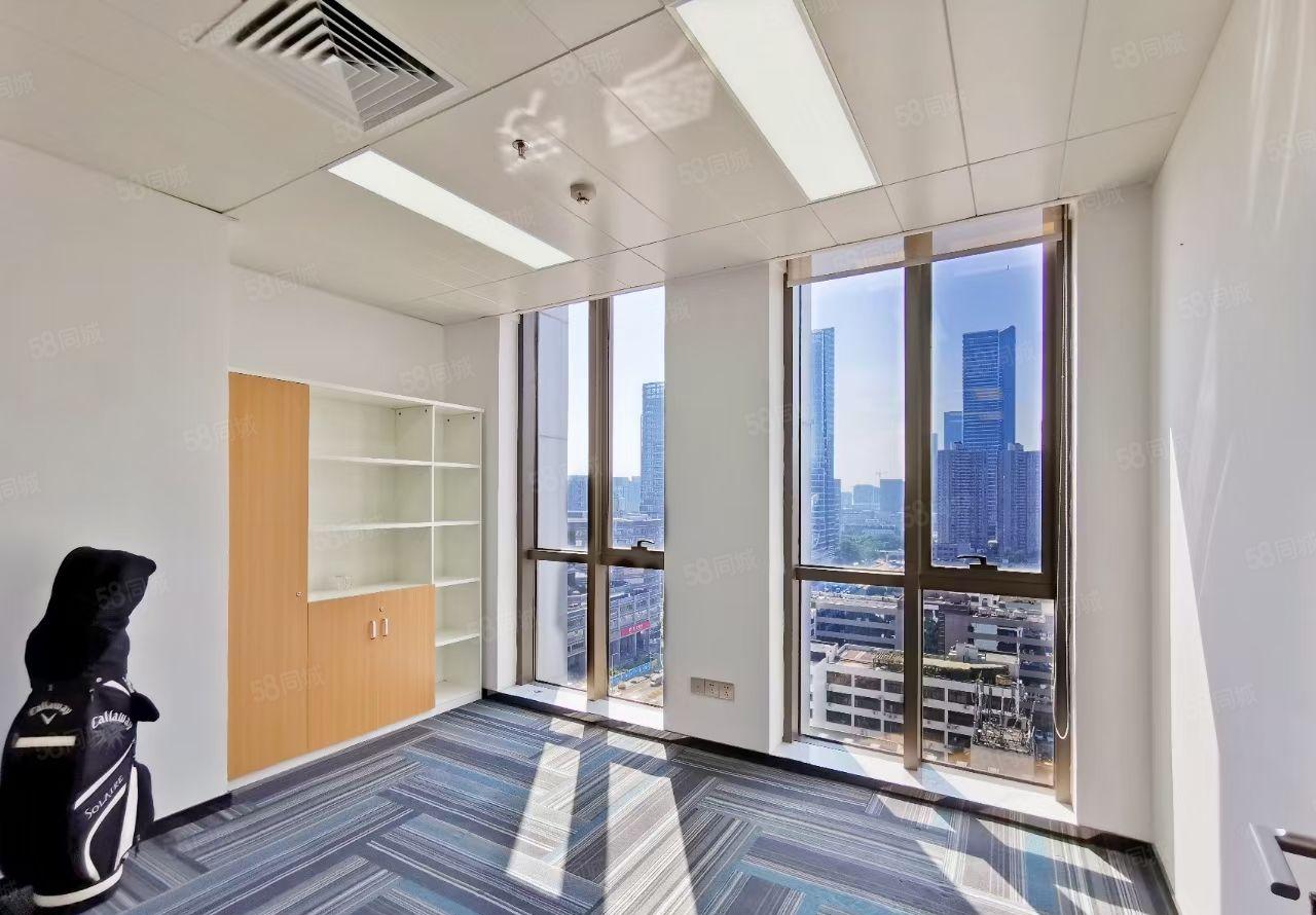 深大站 科兴科学园 精装730平 租70元 电梯口 带全家私