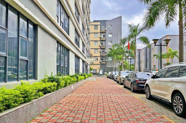 南山整栋 独门独院 4875平方  企业总部地