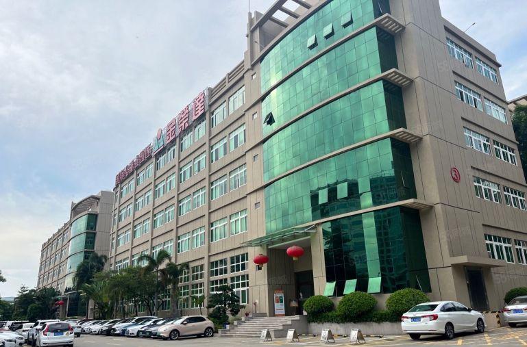 200起分！西丽百旺创园原房东独院2000平整层办公厂房出租