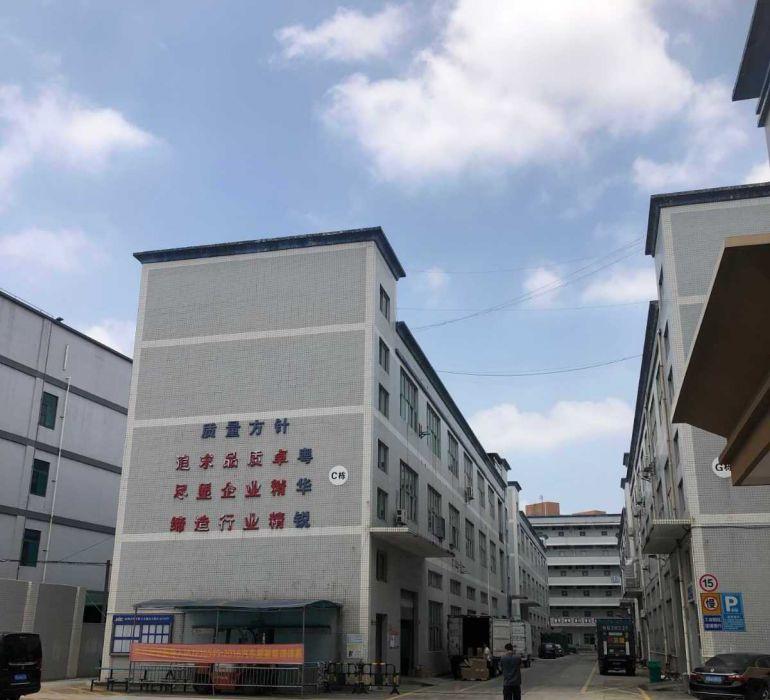 出租龙华观澜整层厂房