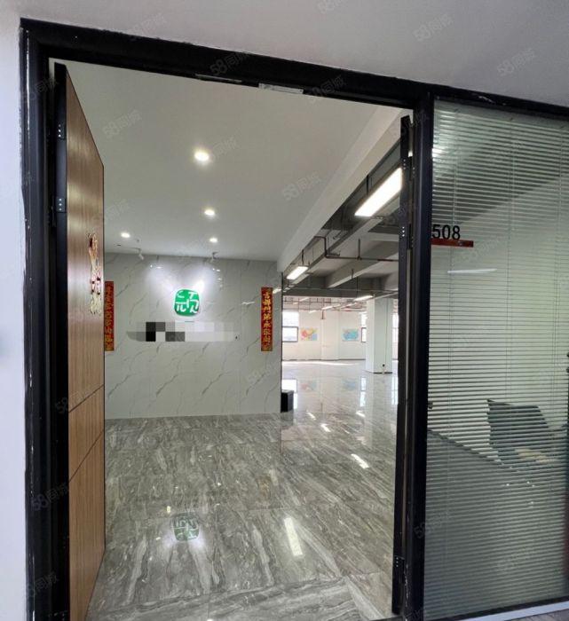 租金45元 南山西丽留仙洞厂房办公仓库 加工研发 有货梯