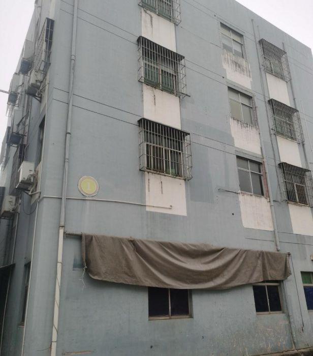 高速路口，独门独院厂房整租实用面积