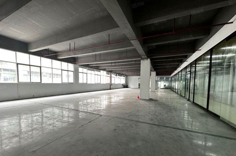 定制装修1000平厂房办公室 可以分租 西丽大学城地铁口