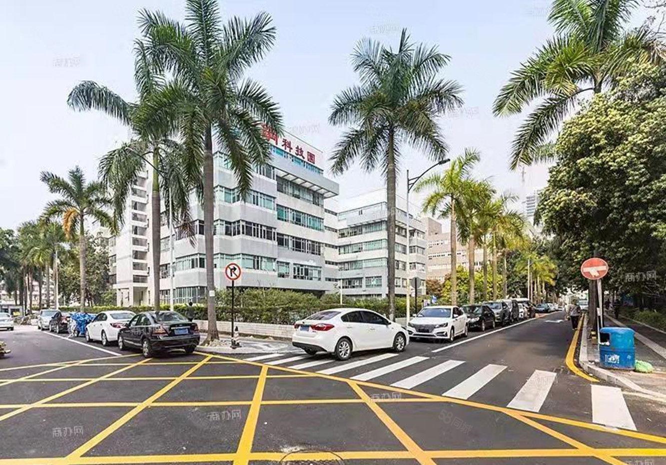 深大站 麻雀岭620平毛坯 租49元每平 可定制装修