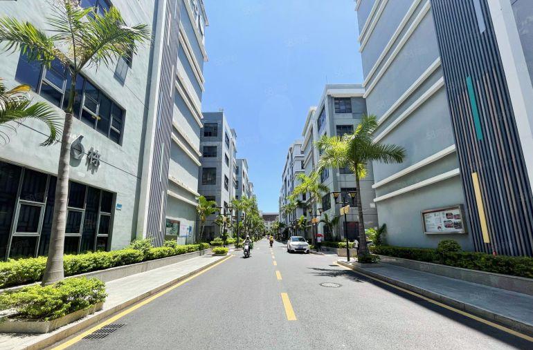 南山整栋  5600平方  企业总部选地