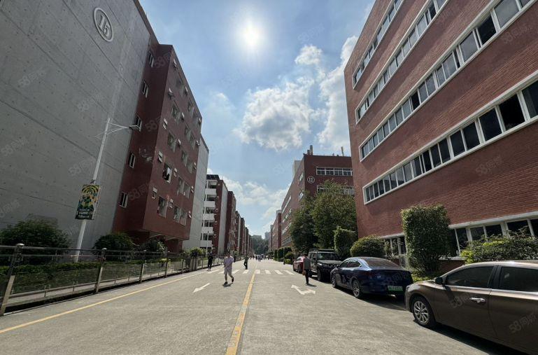 塘厦无公摊厂房出租200平起可分租一楼仓库出租带卸货平台